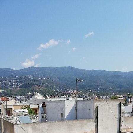 ヴォロスBohemian Loft With View!アパートメント エクステリア 写真