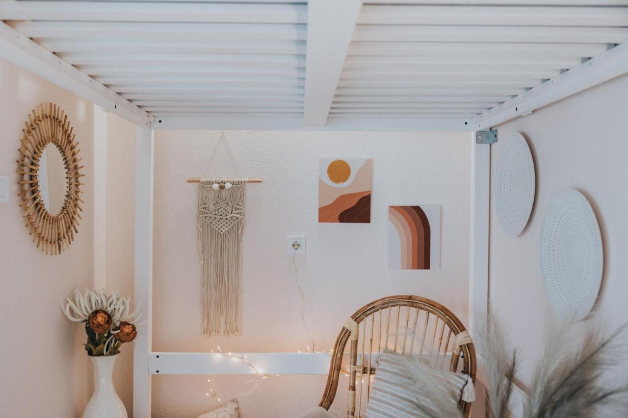 ヴォロスBohemian Loft With View!アパートメント エクステリア 写真