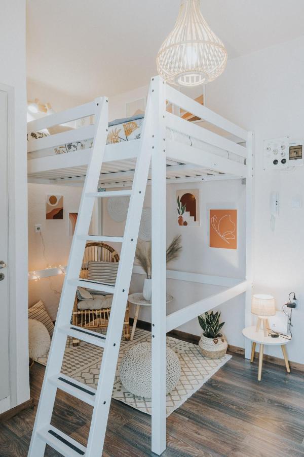 ヴォロスBohemian Loft With View!アパートメント エクステリア 写真