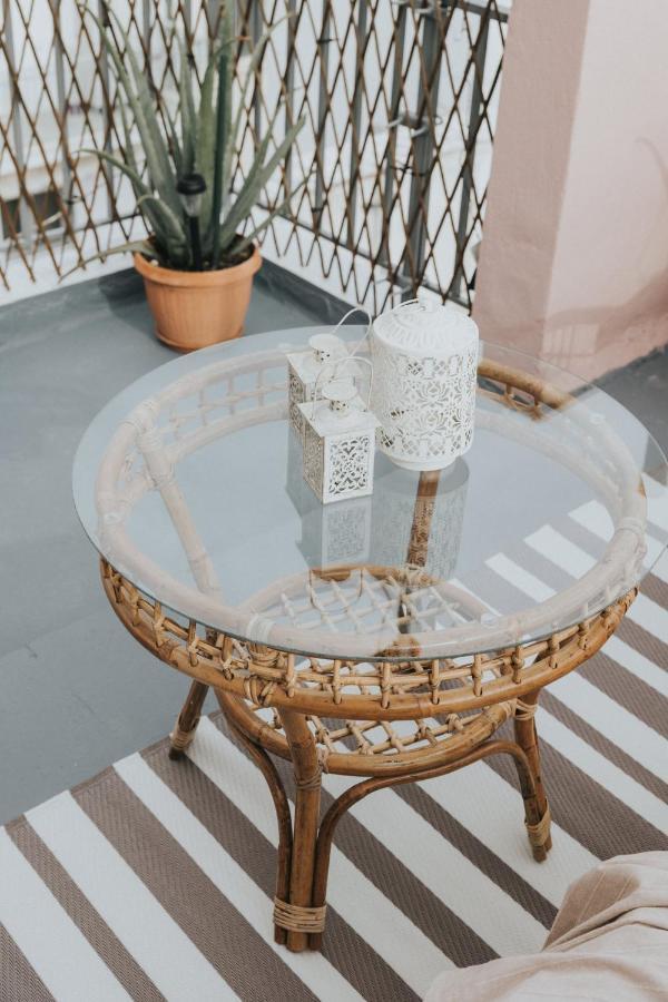 ヴォロスBohemian Loft With View!アパートメント エクステリア 写真